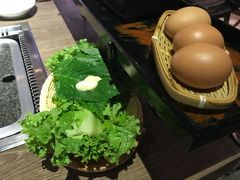 生菜叶-火炉火自助餐(朝阳大悦城店)