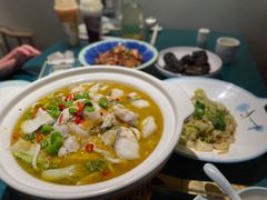 -呷湘厨·鱼汤捞饭·剁椒鱼头·辣椒炒肉(国家会展中心店)