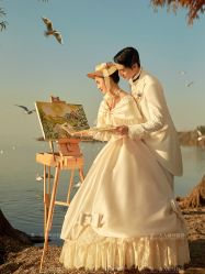 点击看大图 -第一夫人婚纱摄影(南京店)