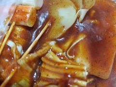 -小朱麻辣串(益民街店)