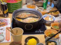-温野菜涮涮锅(曲江大悦城店)