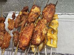 -老虎滩大连海鲜烧烤(水游城店)