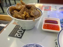 -香港新记茶餐厅(湖墅南路店)