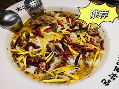 -太二酸菜鱼(深圳布吉万象汇店)