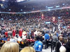 -丰业银行球馆(Scotiabank Arena)