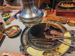 -轻烧烤肉(光谷步行街店)