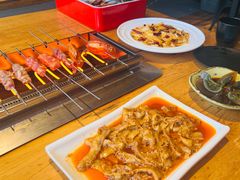 -悦屋老板娘的烤肉店(紫薇田园店)