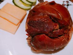 二姐夫酱肘子-局气烤鸭·北京菜(前门店)