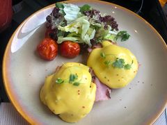 班尼迪克蛋-上海苏宁宝丽嘉酒店·Cafe Bellagio西餐厅