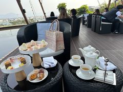 -希尔顿南海酒店·观廊大堂吧·海景下午茶