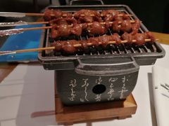 串串烤鸽肾-大鸽饭(岗顶店)
