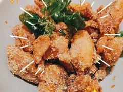 -隅乐胡椒虾·台湾菜·团建(皇岗店)