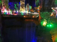 -泰安地下龙宫景区