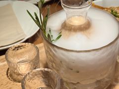 自然农法榛果糙米浆-庆春朴门(前滩太古里店)