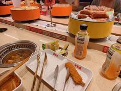 -龍歌自助小火锅(市北台东利群店)