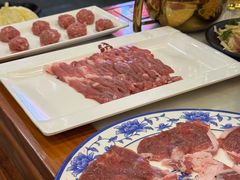 -五悦北平四季涮肉·烧烤(老商埠店)
