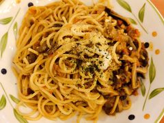 肉酱菌菇意面-萨莉亚意式餐厅(鸿大广场店)