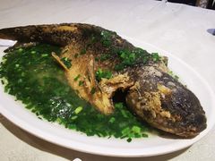 -粤北餐馆