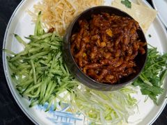 京酱滑嫩肉丝-满园烤鸭·春饼(沈北万达店)