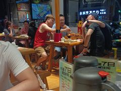 -木屋烧烤(南新店)