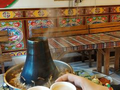 大堂-卡万金特色藏餐