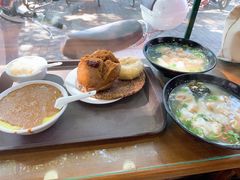 面茶-白魁老号饭庄(安内店)