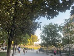 -卢森堡公园