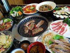 -梦山水日本烧肉(五四广场店)