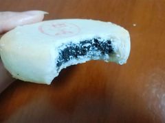 黑芝麻饼-北京稻香村(第三店)