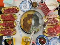 -李记鲜切牛肉自助火锅(紫薇花园店)
