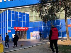 -沃尔玛超市(北大街店)