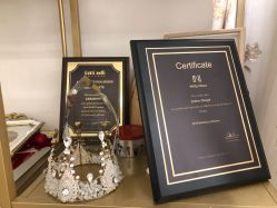 -Lisamoon礼慕纱婚纱礼服高级定制