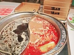 -温禾牛·和牛寿喜烧自助火锅(恒基名人店)