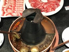 -铜来聚老北京涮肉(恒隆广场店)