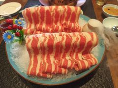 -百草滩羊清水涮羊肉·清真·宁夏盐池滩羊(莲花桥店)