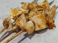 -潮庭·大连海鲜·炭火烧烤·扇贝王(大连店)