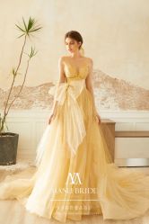 -MANLI BRIDAL婚纱