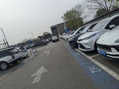 -南锣鼓巷-停车场