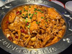 -胖哥俩肉蟹煲(西单大悦城店)