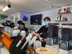 -Peet's Coffee皮爷咖啡(大学路店)