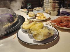 -蓝珊甄选海鲜自助·火锅大排档(近阿那亚店)