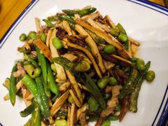 -丁记盐蘸牛肉·新杭菜(河东路店)