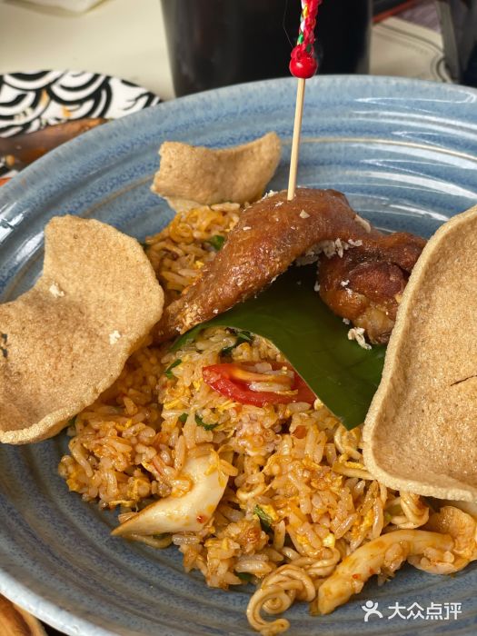 太食兽泰式茶餐厅太食兽炒饭图片