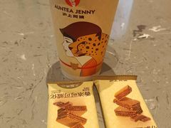 -沪上阿姨·臻选茶饮(上海环球港店)