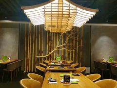 -隐泉之语日式料理(王府中环店)