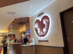 -COSTA COFFEE(新奥购物中心店)