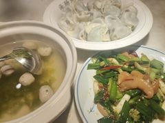 -日丰园海肠水饺·老字号大连海鲜(和平广场店)