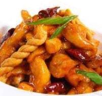 麻花嫩鸡柳-冶春茶社(太和广场店)