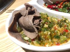 鲜牛舌-正禾鲜·潮汕牛肉火锅(凯德天府店)