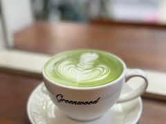 -Green wood coffee绿木咖啡